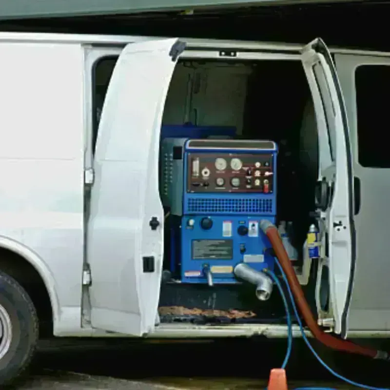 Water Extraction process in Carlton County, MN